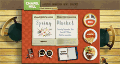 Desktop Screenshot of chapelhill.org.nz